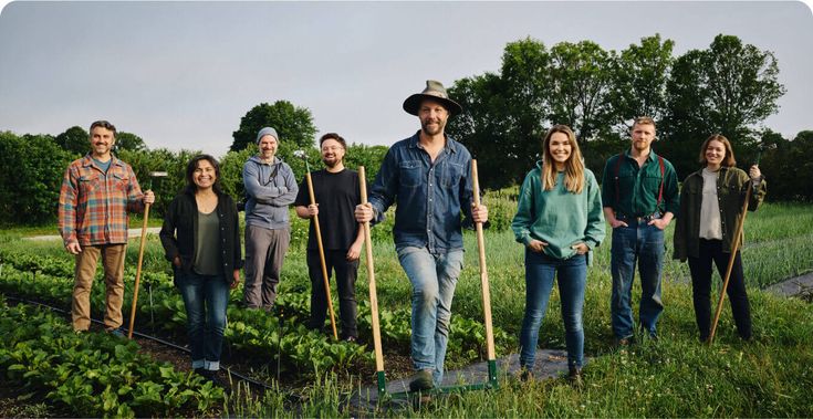 Community farming
