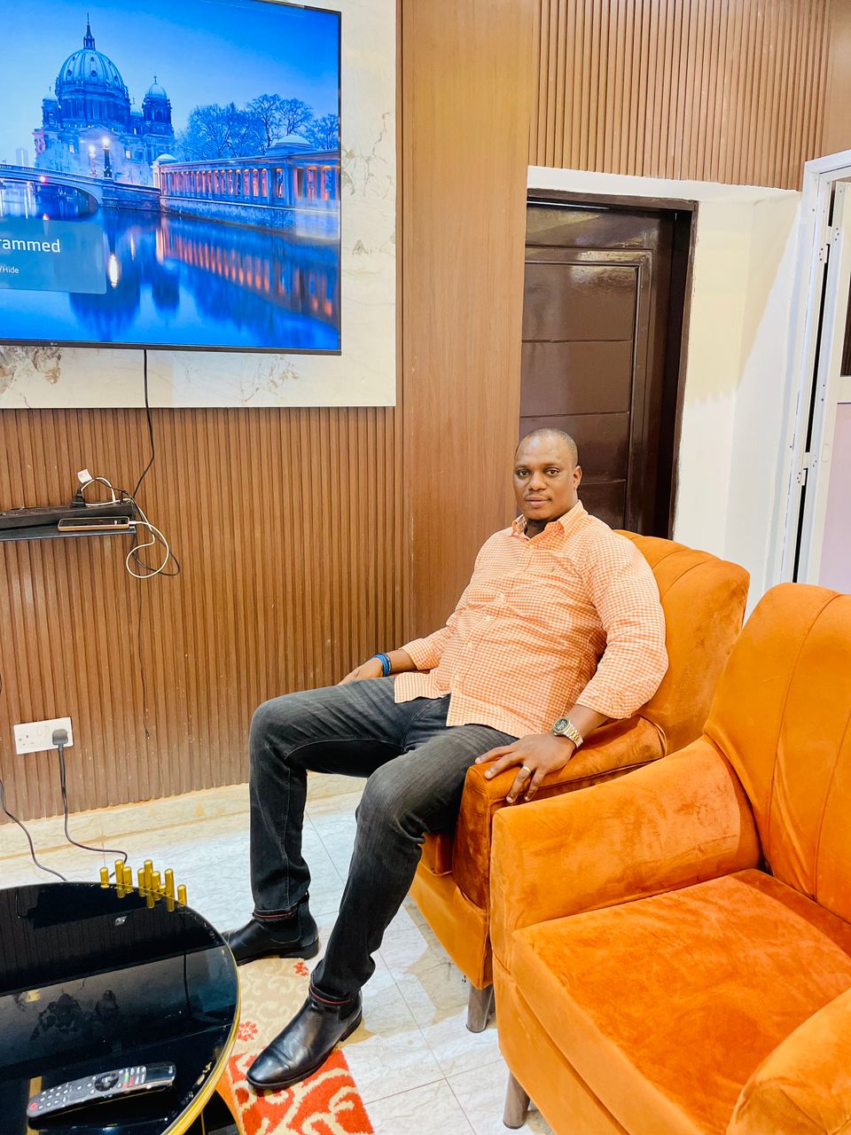 Cherno Amadu Jalloh